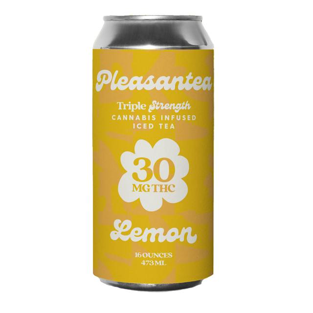 Lemon Tea | Non-carbonated | 30mg | 473ml