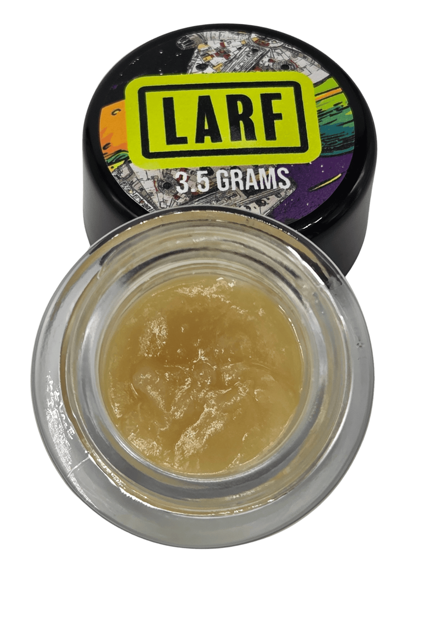Han Solo Burger | Solventless | Rosin | 3.5g