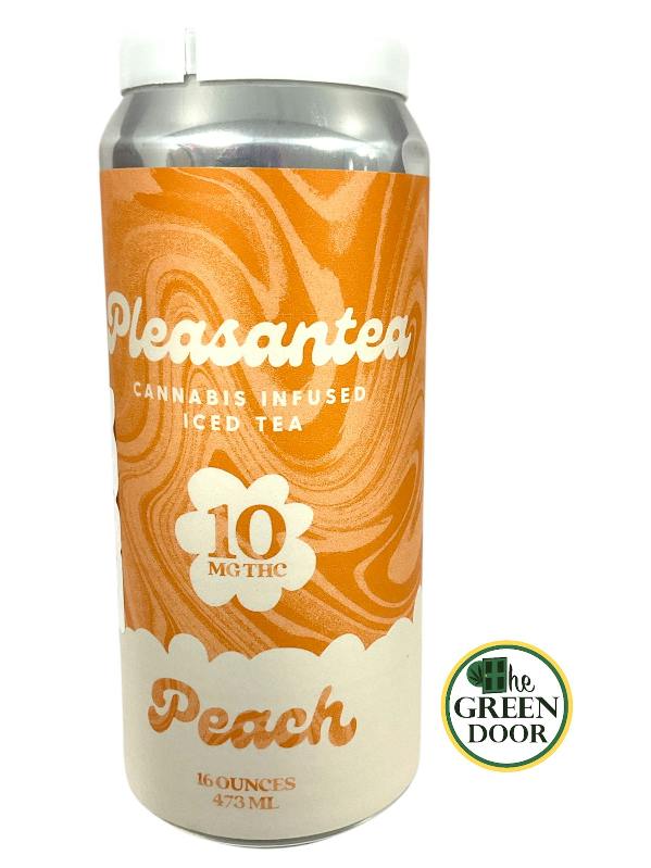 Peach | Non-carbonated | 10mg | 16fl oz