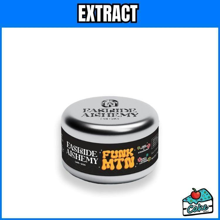 Funk Mountain | Solventless | Rosin | 1g