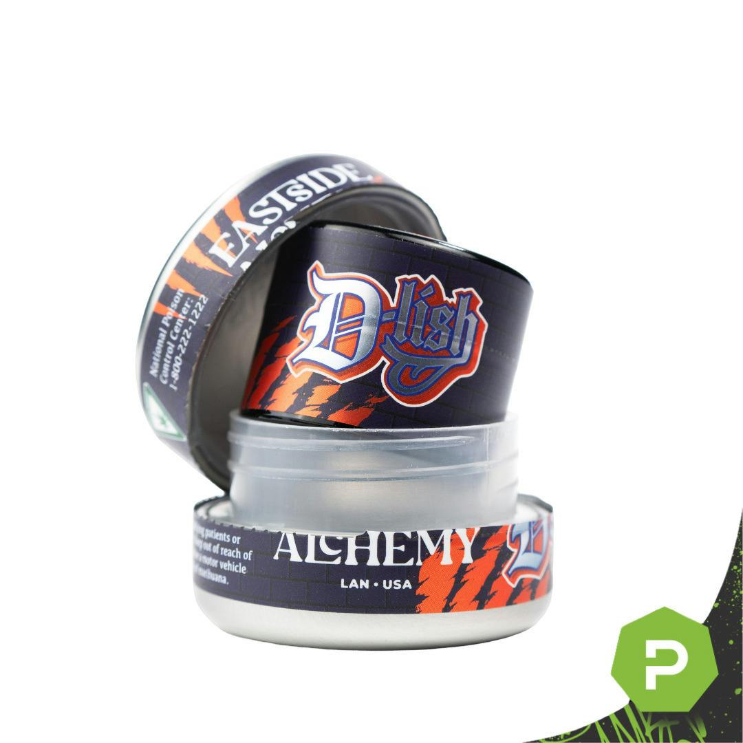 DLish | Solventless | Rosin | 1g