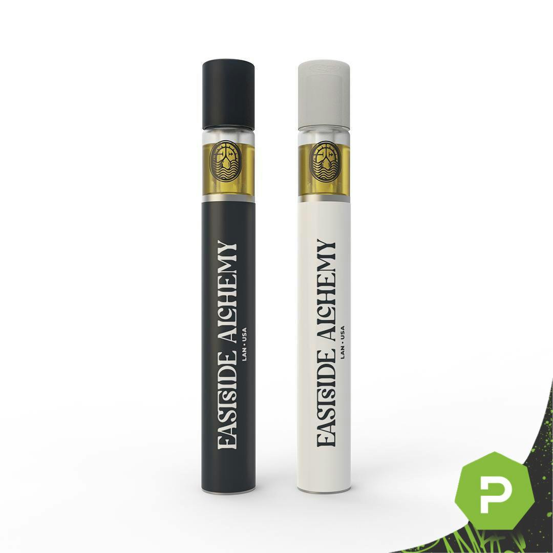 Hybrid Disposable/Pen Vape