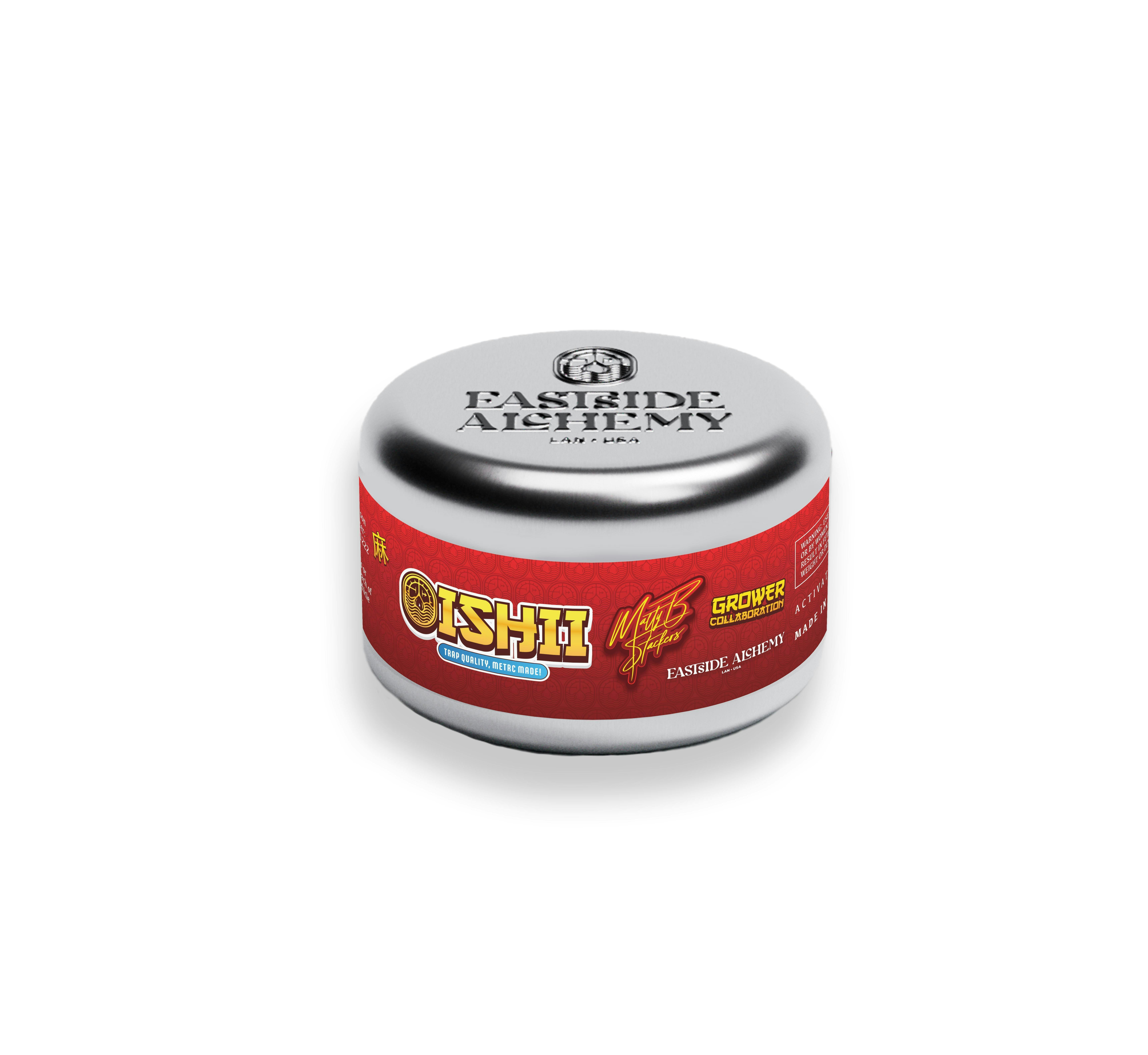 Oishii | Solventless | Rosin | 1g