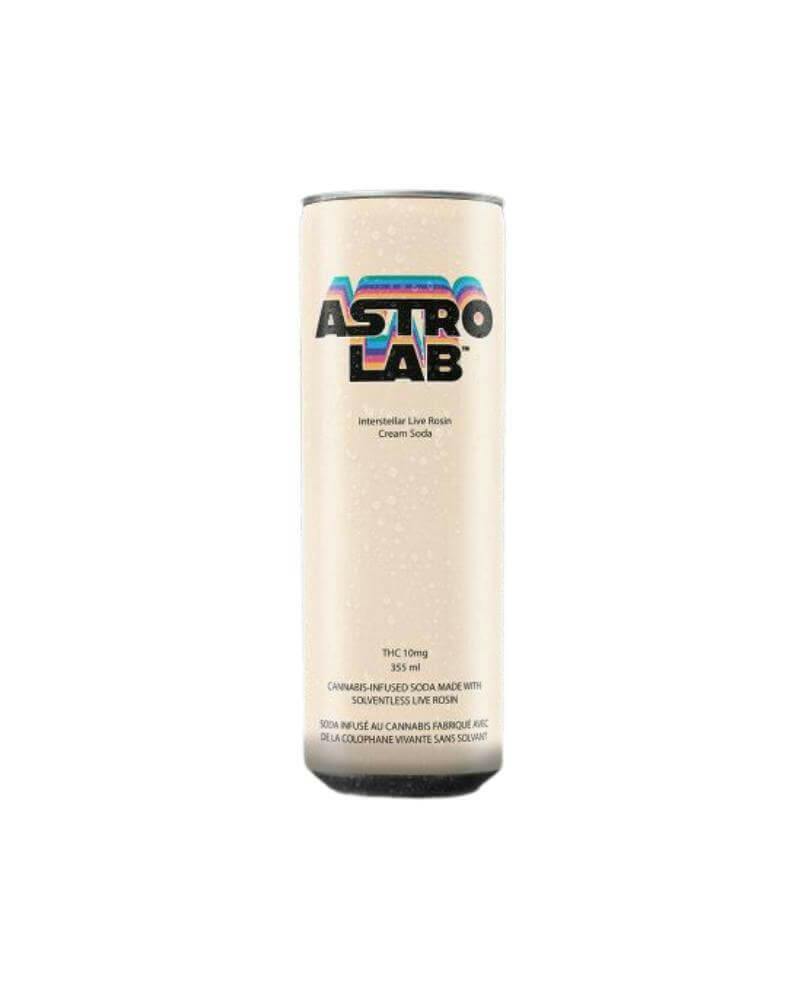 Cream Soda | Carbonated | 10mg | 355ml