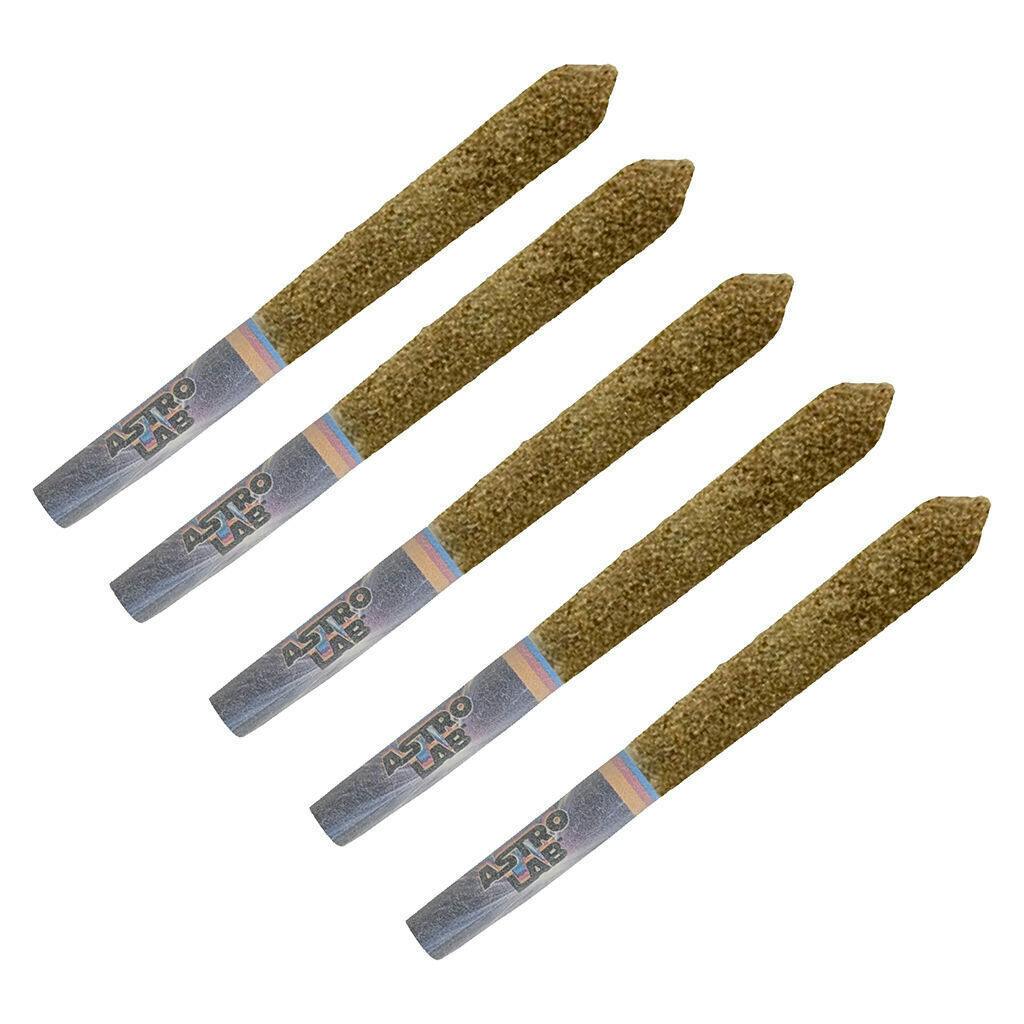 Pineapple Orange Peel Moon Dusted | Infused Minis | 0.5g | 5pk