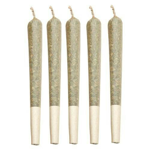 Summer Cherry Punch | Infused Joints | 0.5g | 5pk