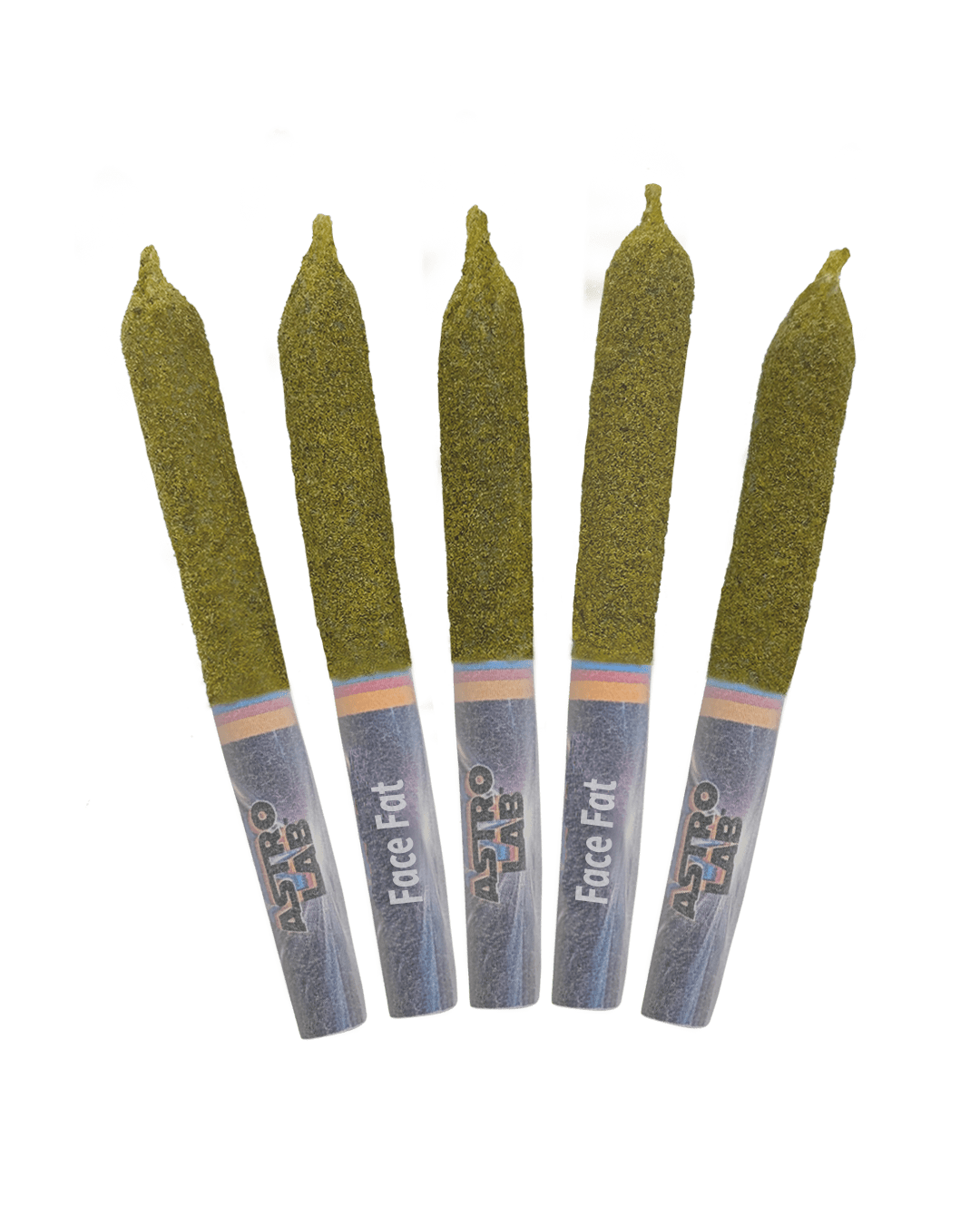 Face Fat | Infused Minis | 0.5g | 5pk