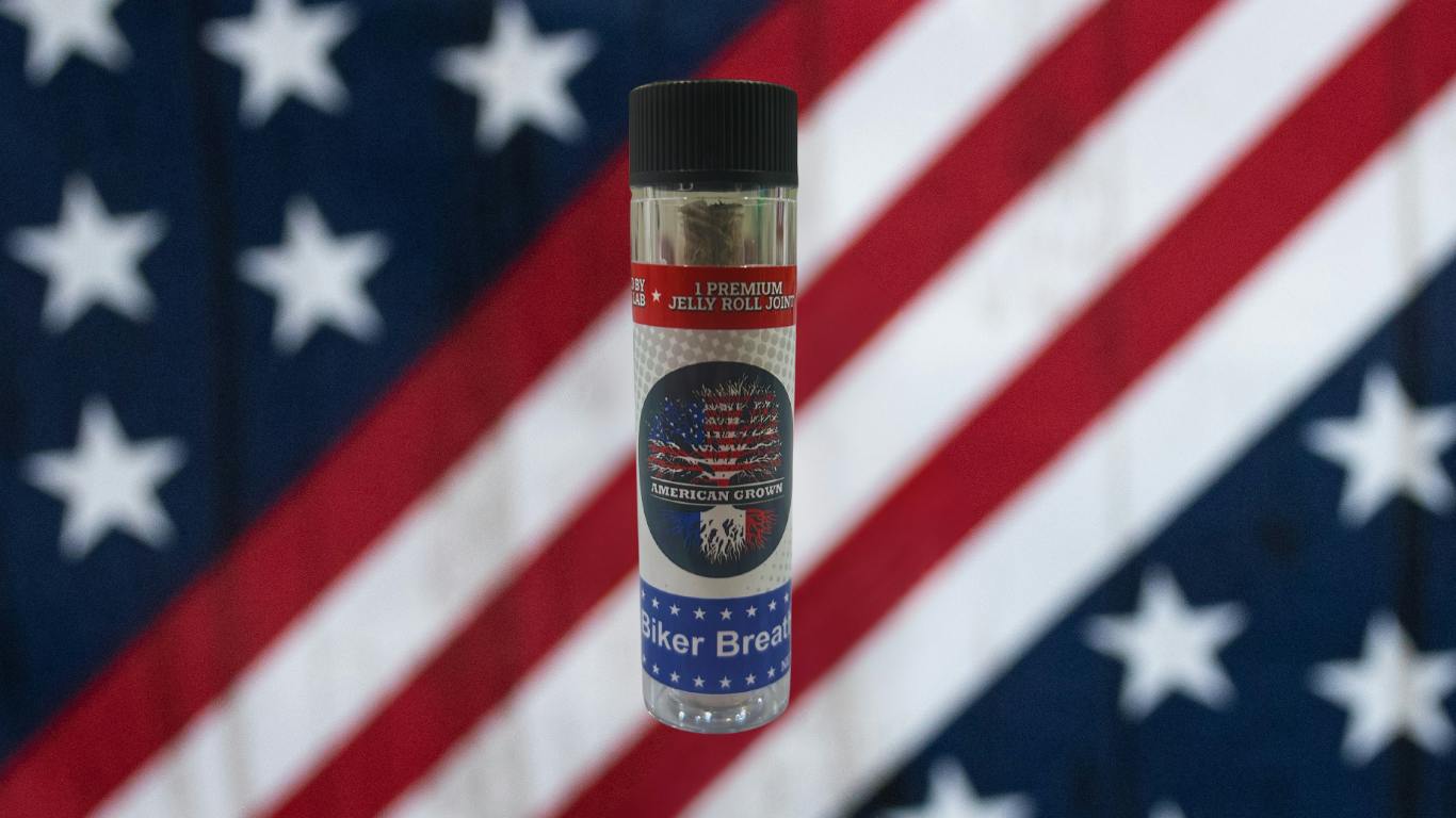 Biker Breath | Infused Joints | 1.25g