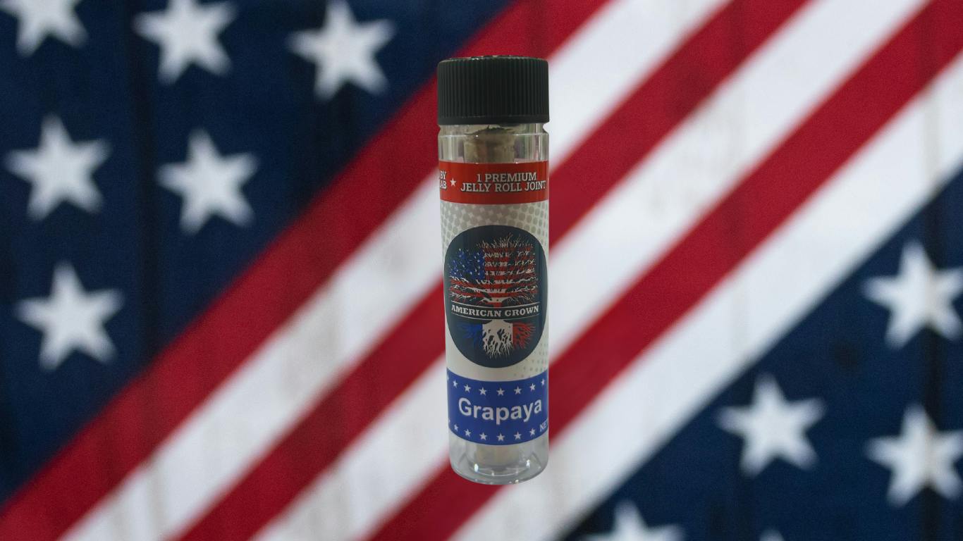 Grapaya | Infused Joints | 1.25g