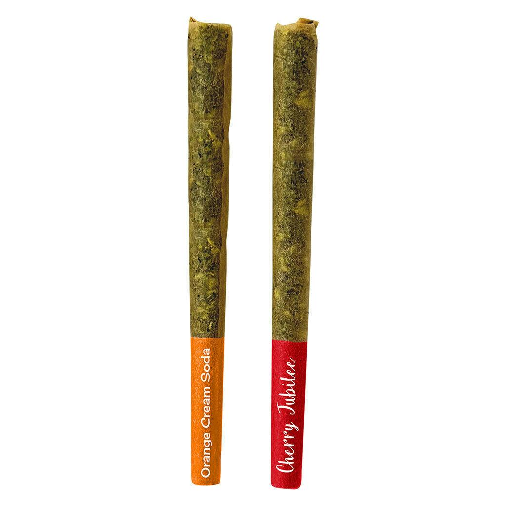 Multi-Strain | Infused Joints | 1g | 2pk