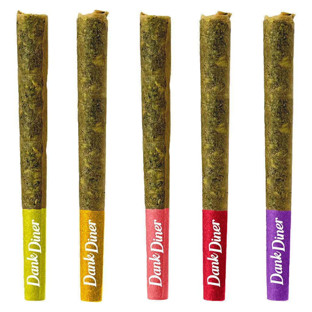 Smoothie Pack | Infused Joints | 0.5g | 5pk