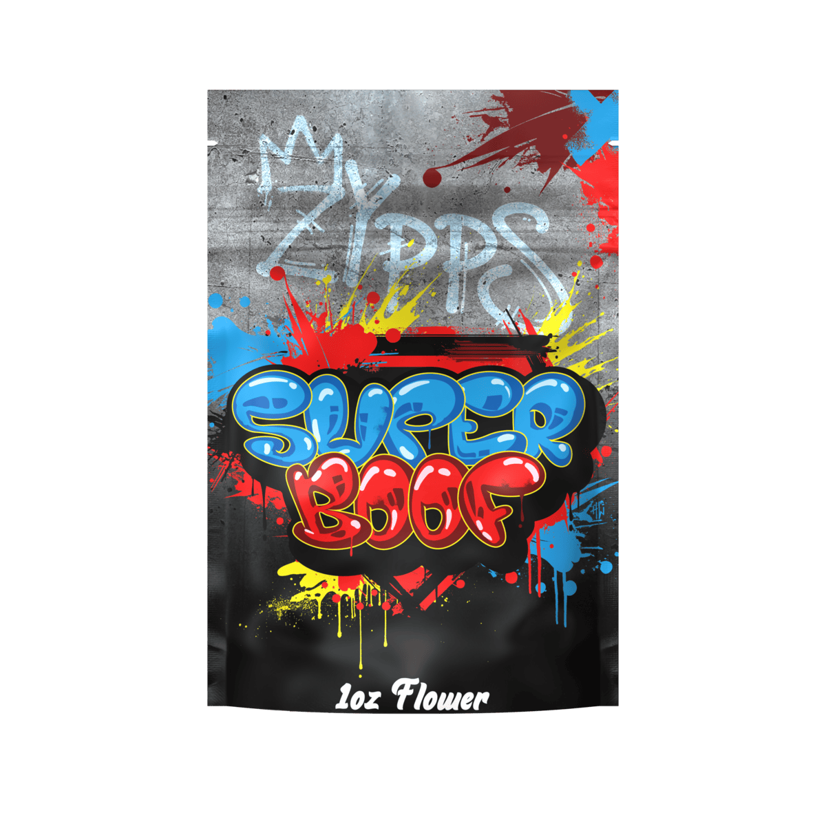 Super Boof | Buds | 28g by My Zypps