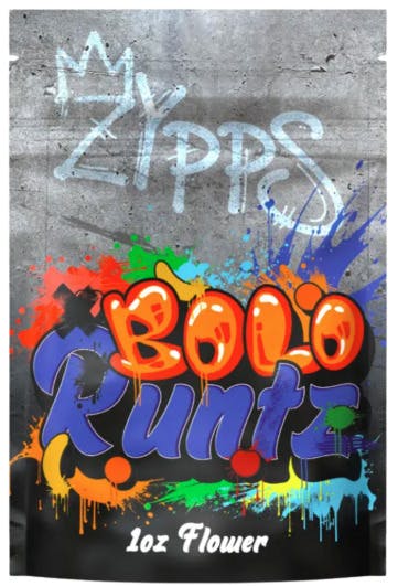 Bolo Runtz | 28g by My Zypps
