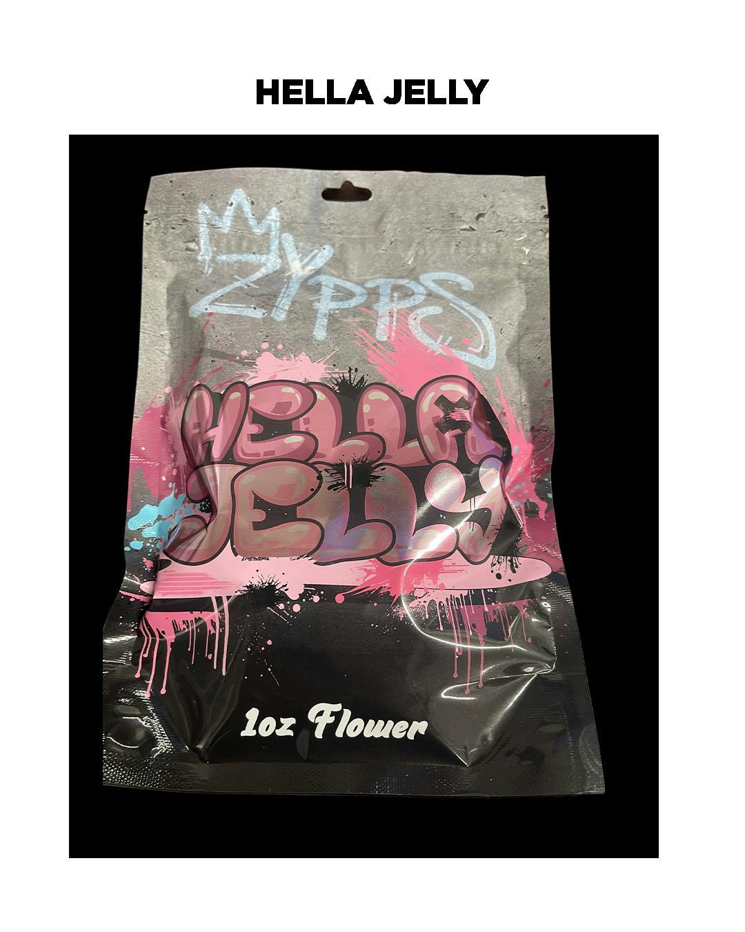 Hella Jelly | 28g