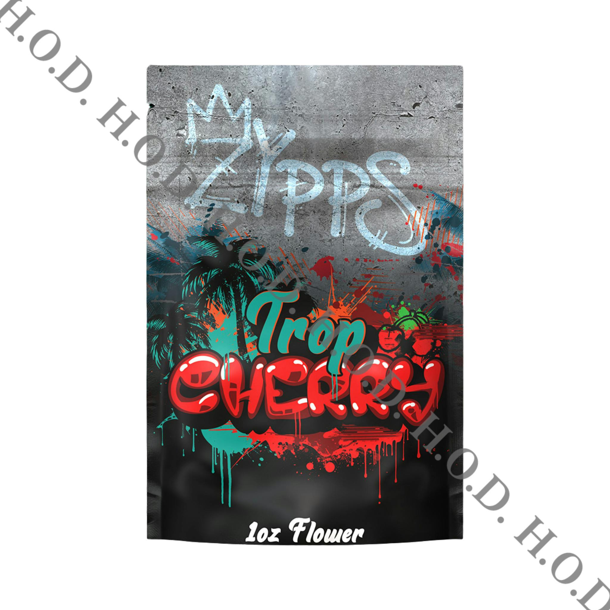 Trop Cherry | Big Buds | 28g by My Zypps