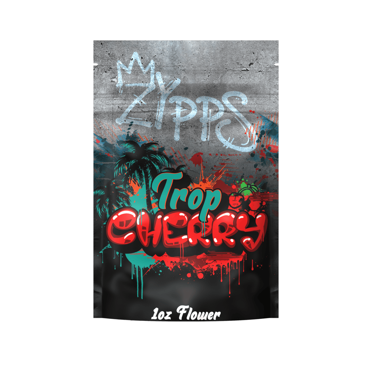 Tropicana Cherry | Buds | 28g by My Zypps