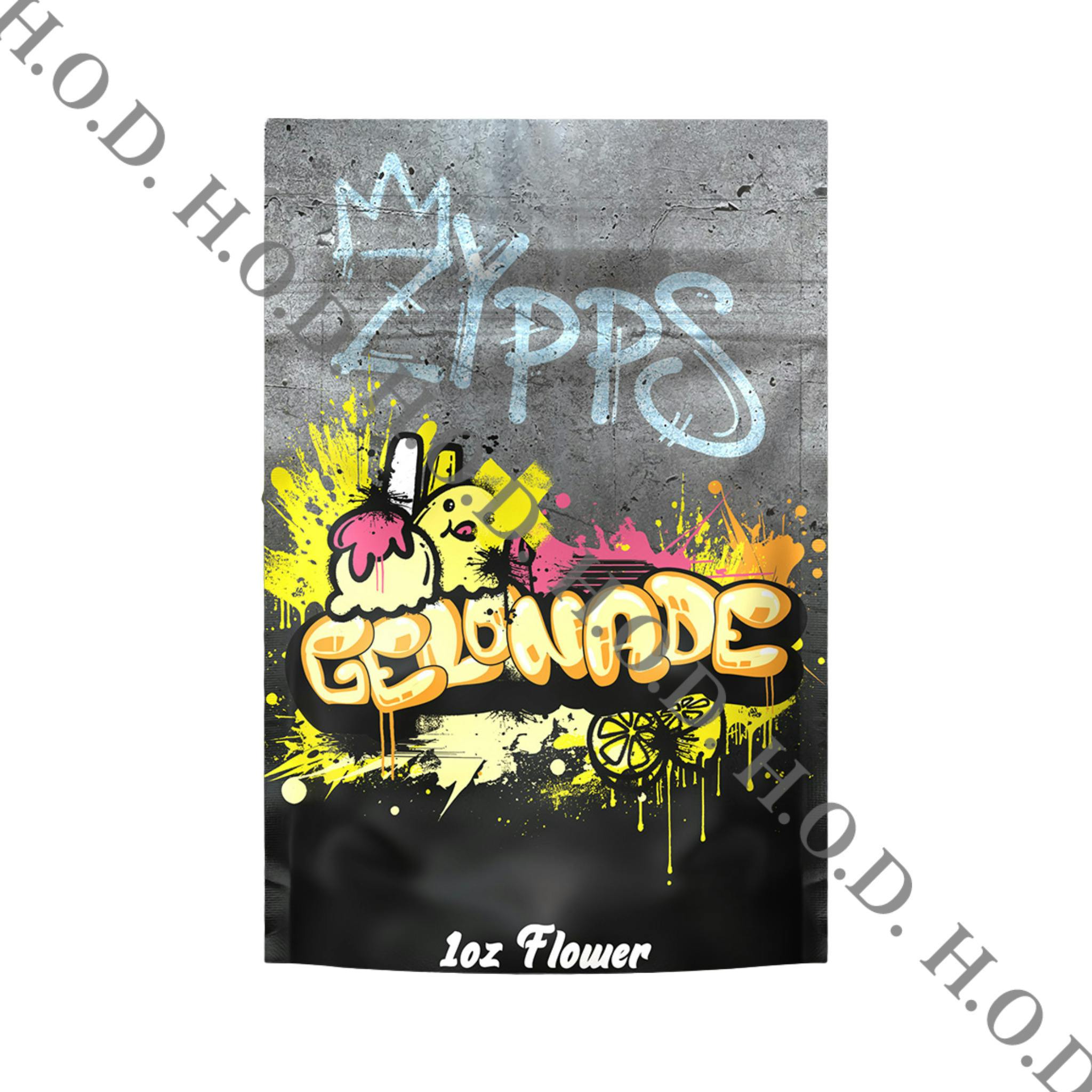 Gelonade | Big Buds | 28g by My Zypps