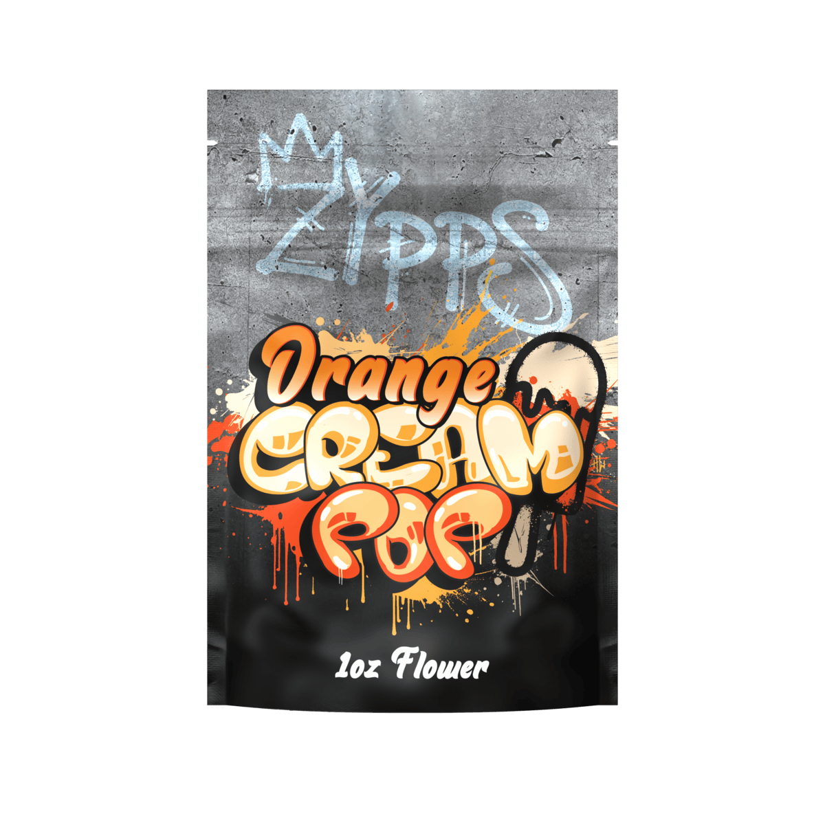 Orange Cream Pop | Buds | 28g by My Zypps
