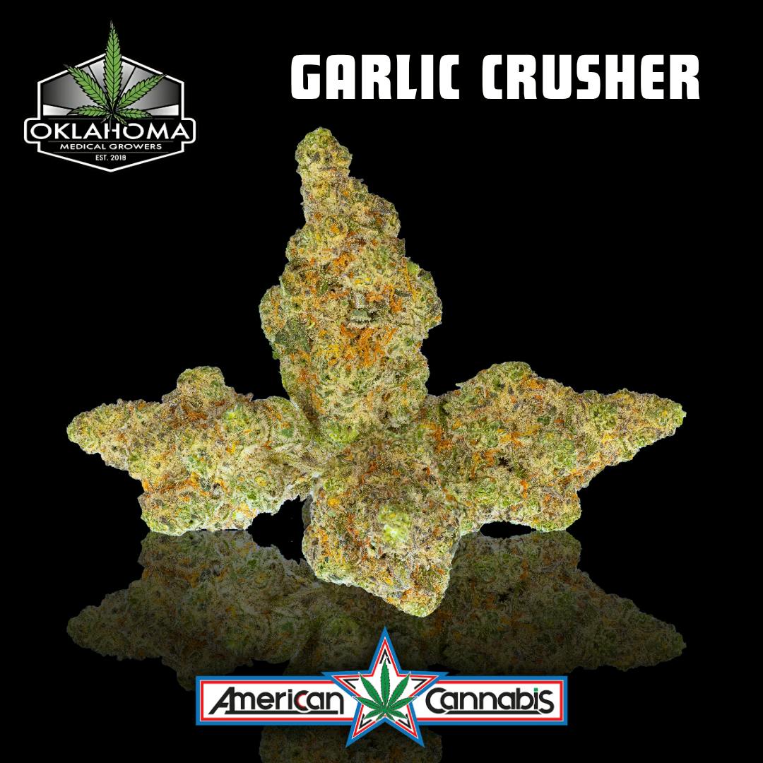 Garlic Crusher | Big Buds | 14g