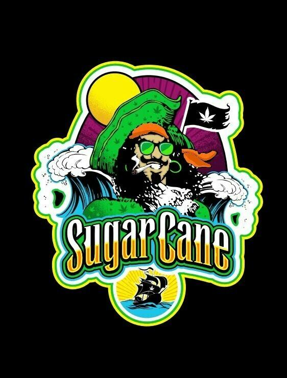 Sugar Cane Medium T-Shirt OMG | Apparel | Shirts