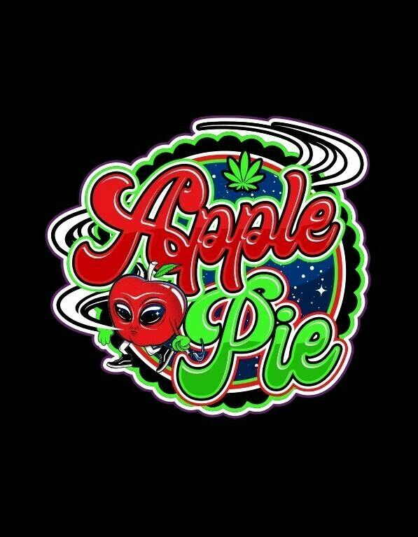 Apple Pie Medium Omg Apparel