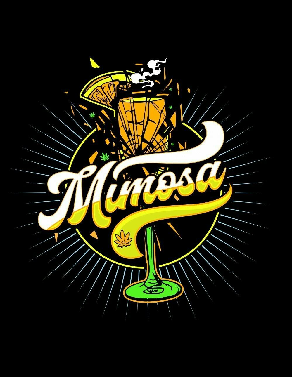 Mimosa Large T-Shirt OMG | Apparel | Shirts