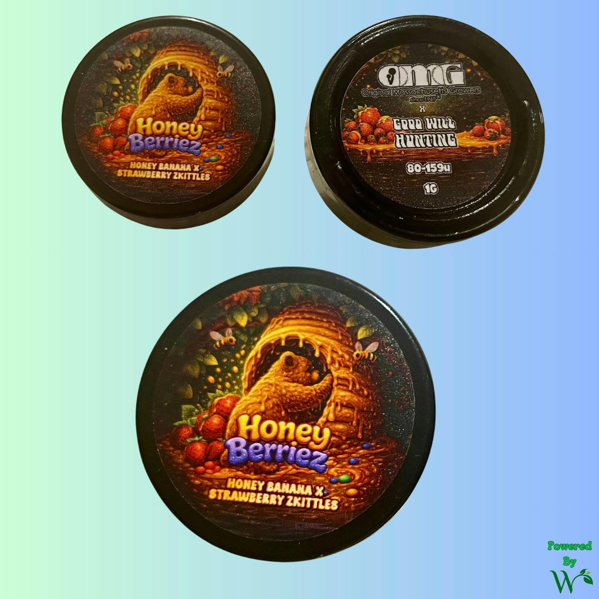 Honey Berriez | 1g