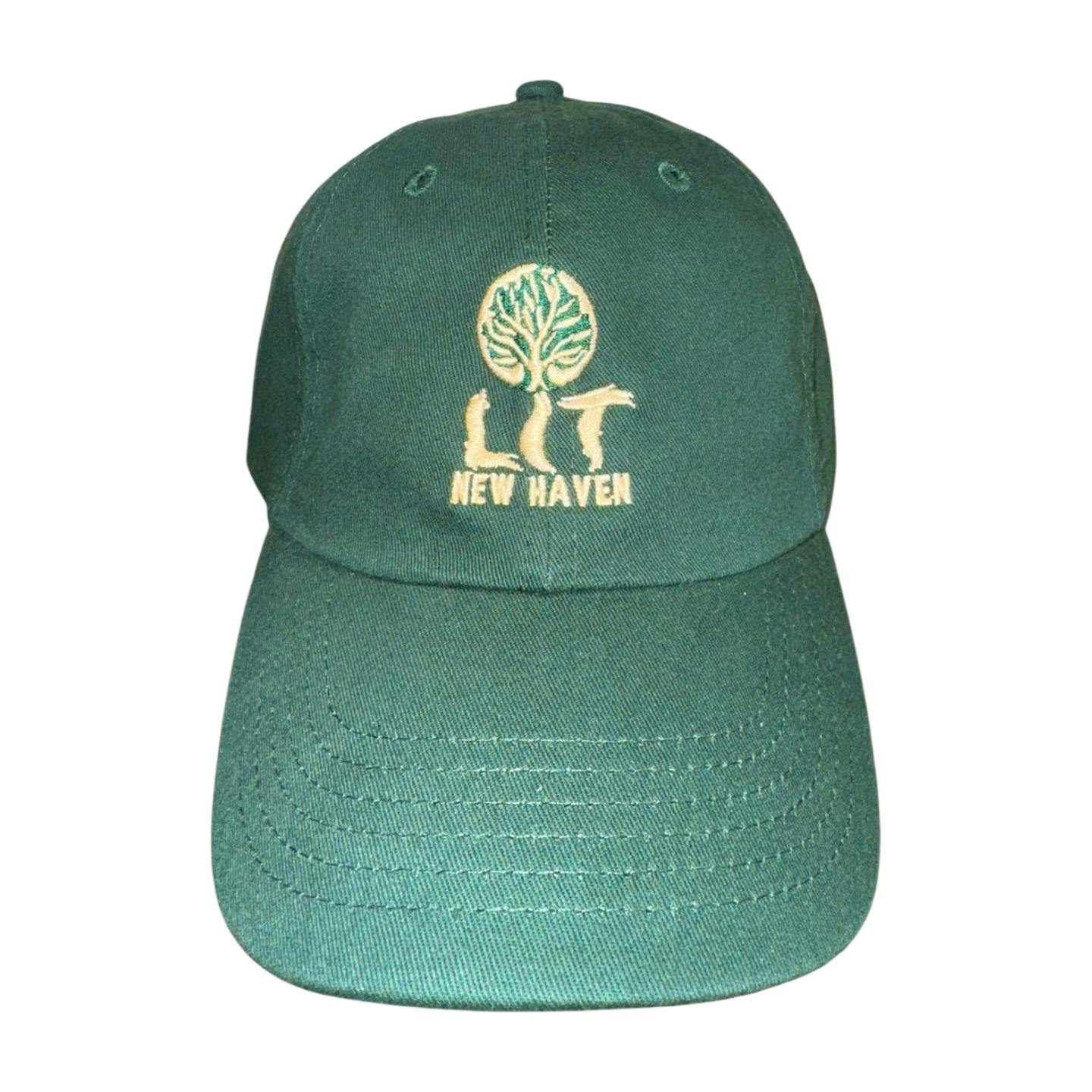 Lit | Dad Hat | Forest Green | Apparel