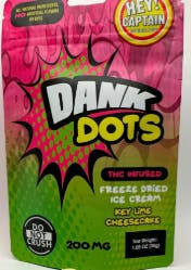 Key Lime Cheesecake Dank Dots | 208.78mg/ea