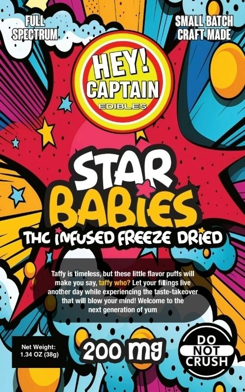 Star Babies | 5pk | 40mg/ea