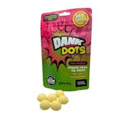 Salted Caramel Dank Dots | Chocolates | 199.42mg/ea