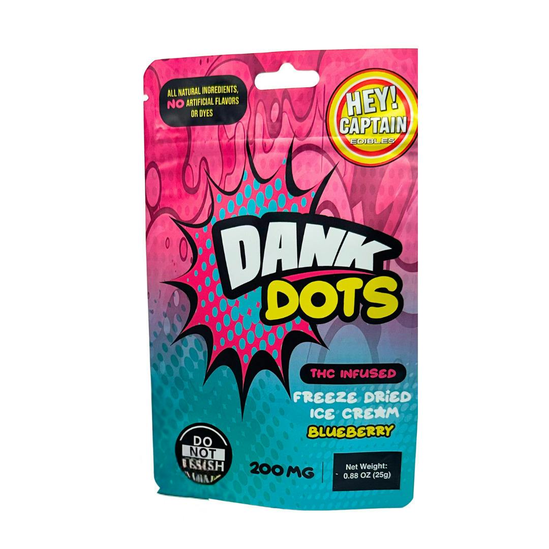 Dank Dots Blueberry | 10pk | 20mg/ea