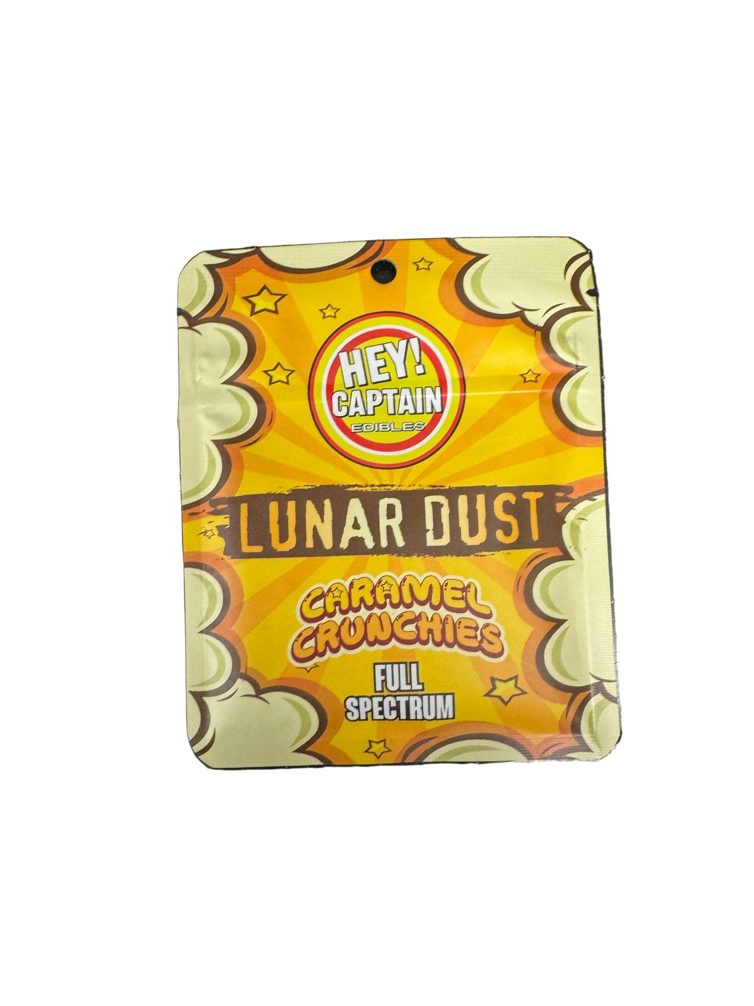 Caramel Crunchie - Lunar Dust | 200.59mg/ea
