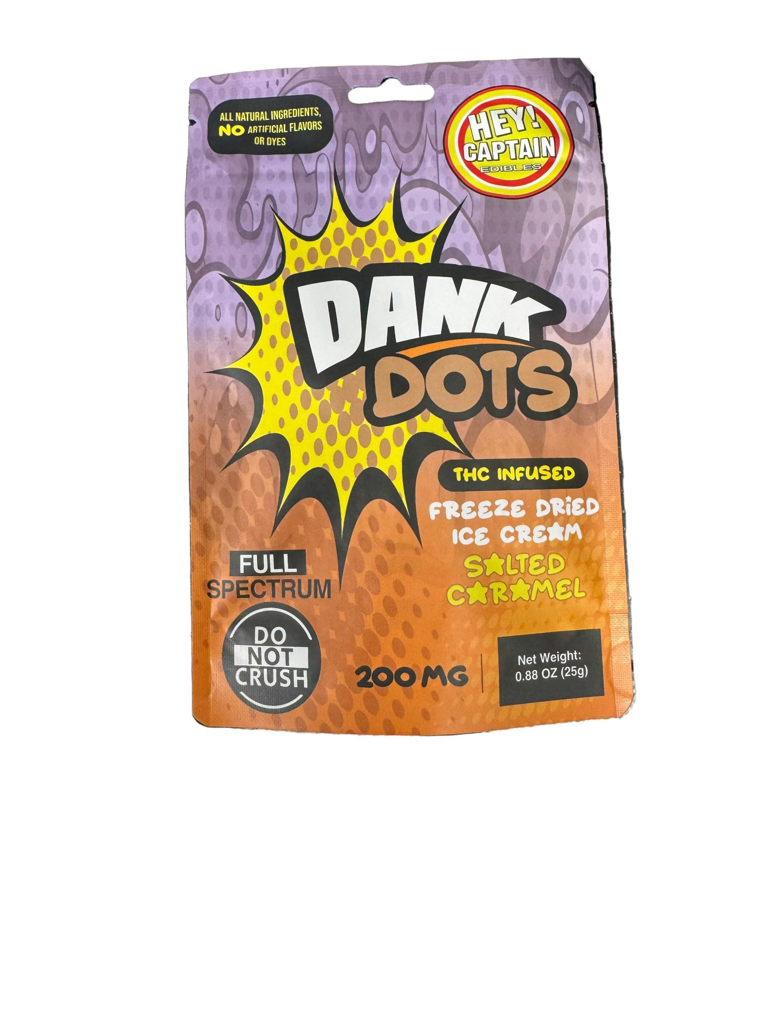 Salted Caramel Dank Dots | 199.42mg/ea