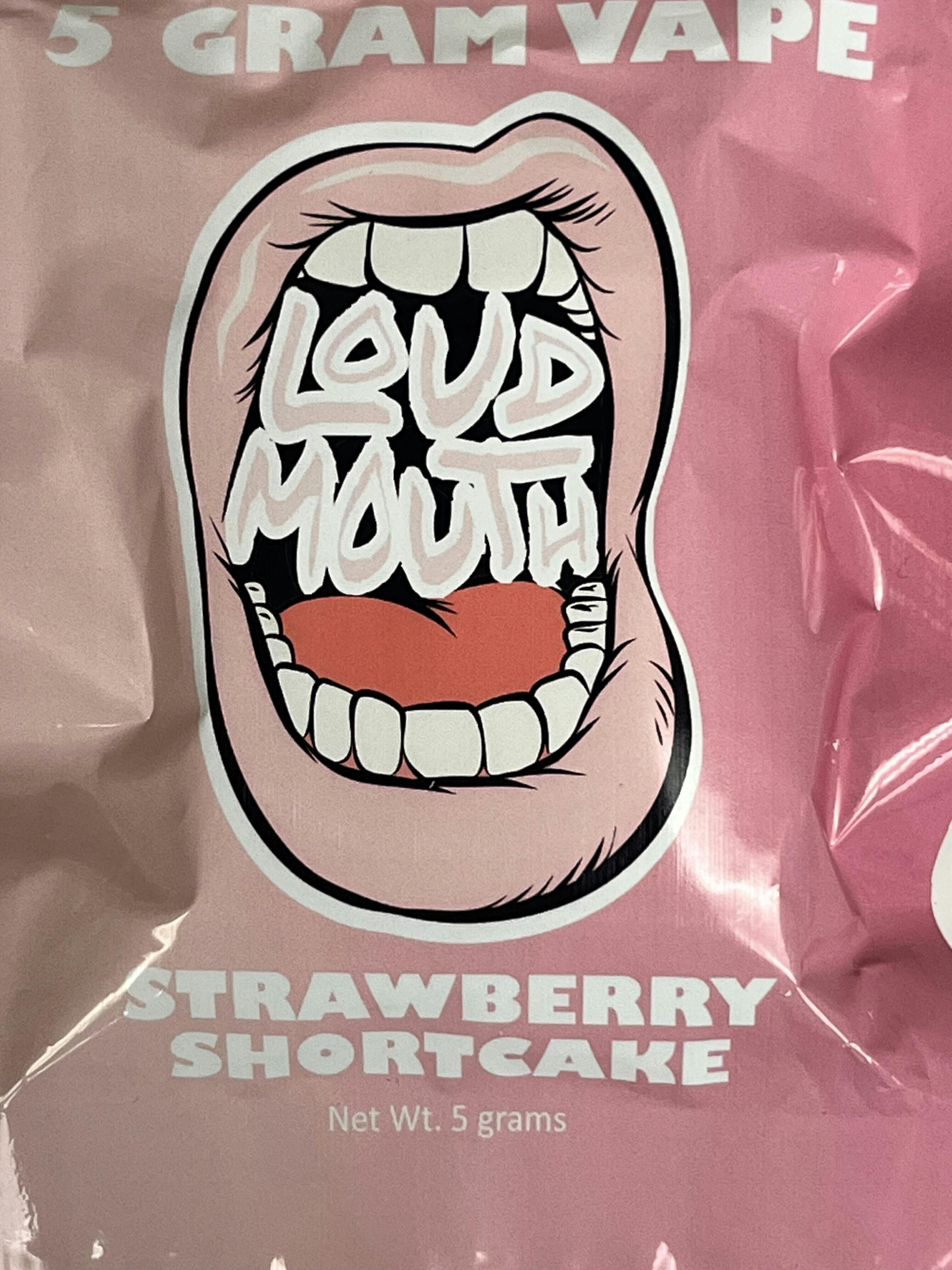 Strawberry Shortcake | Disposable | 5g