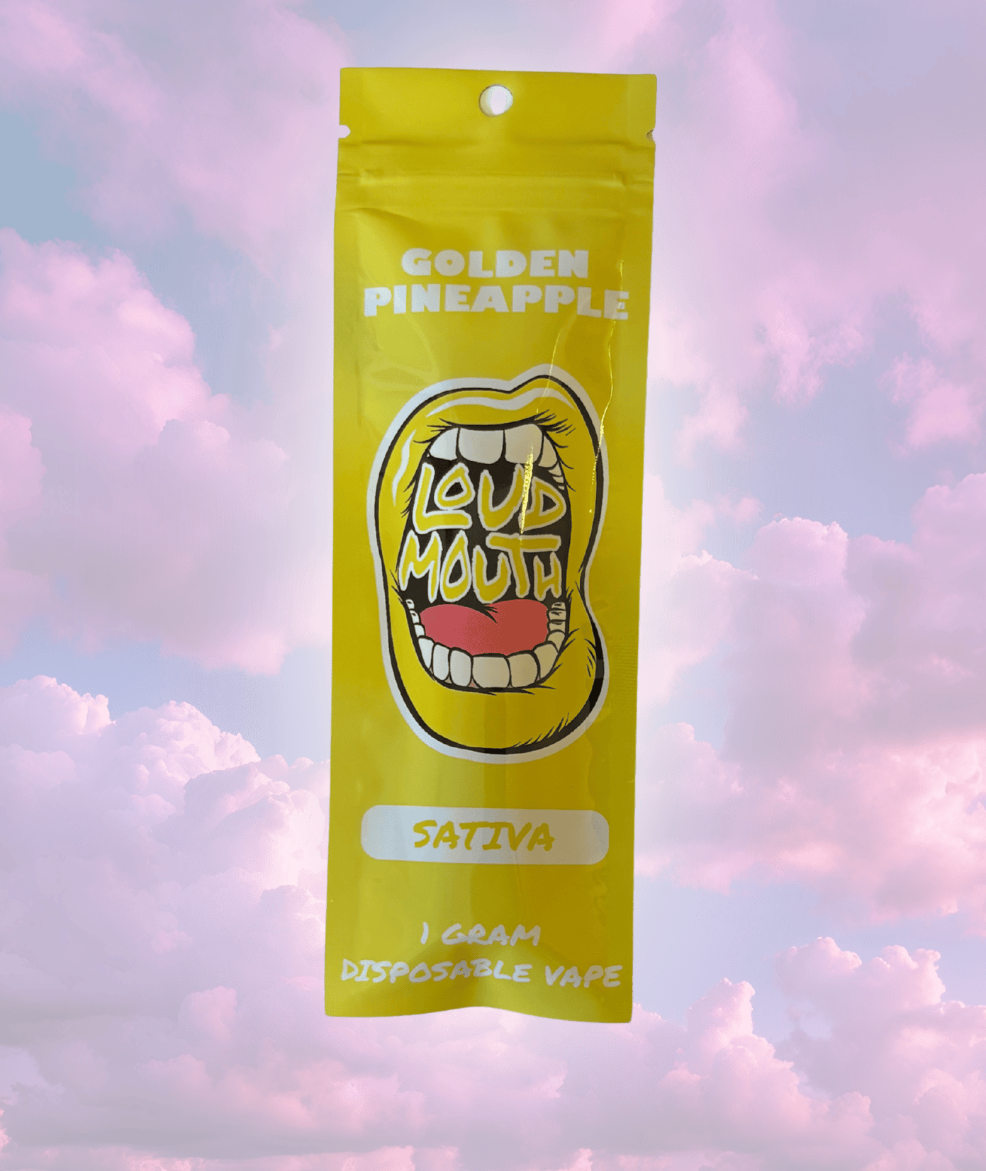 Golden Pineapple