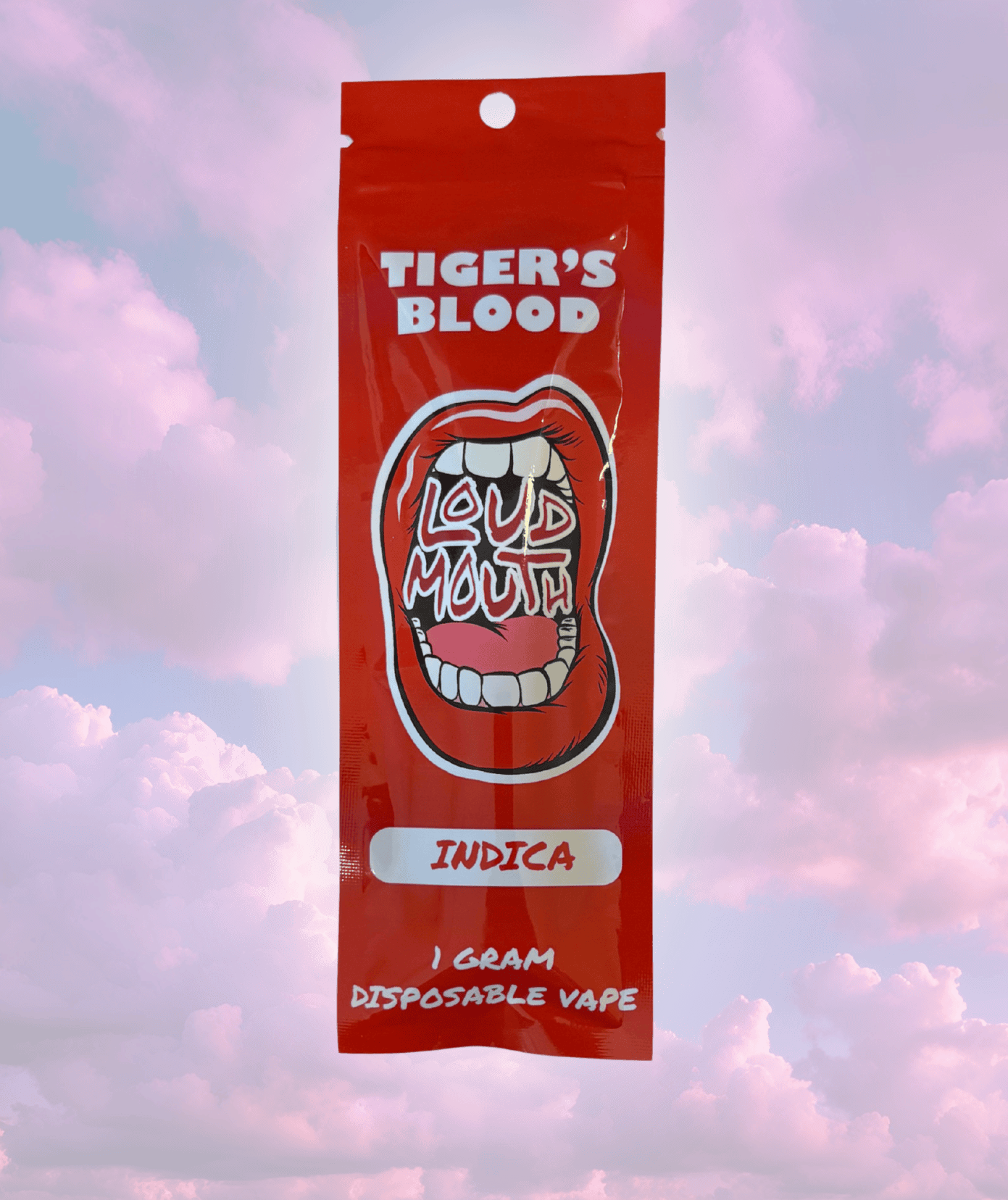 Tigers Blood | Disposable | 1g