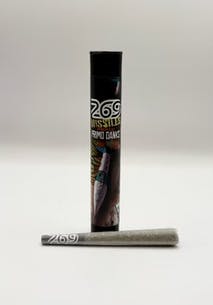 Carribean Breeze | Joints | 1g
