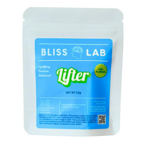 Lifter CBD | 3.5g at Herbal Woodstock