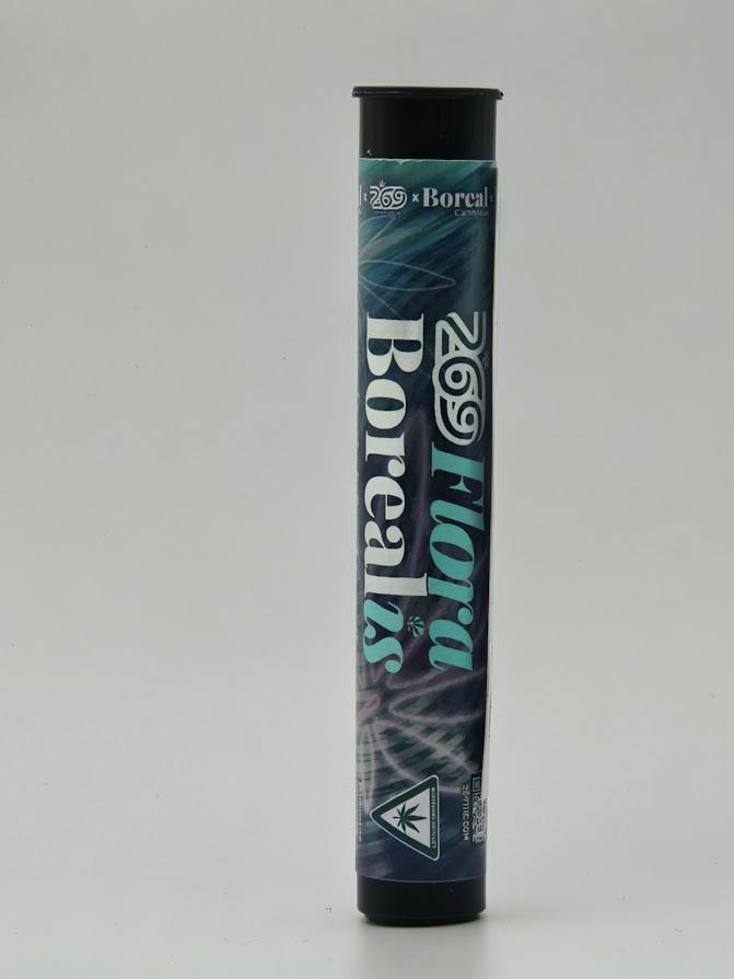 Fruit Punch | Joints | 1g cannabis product