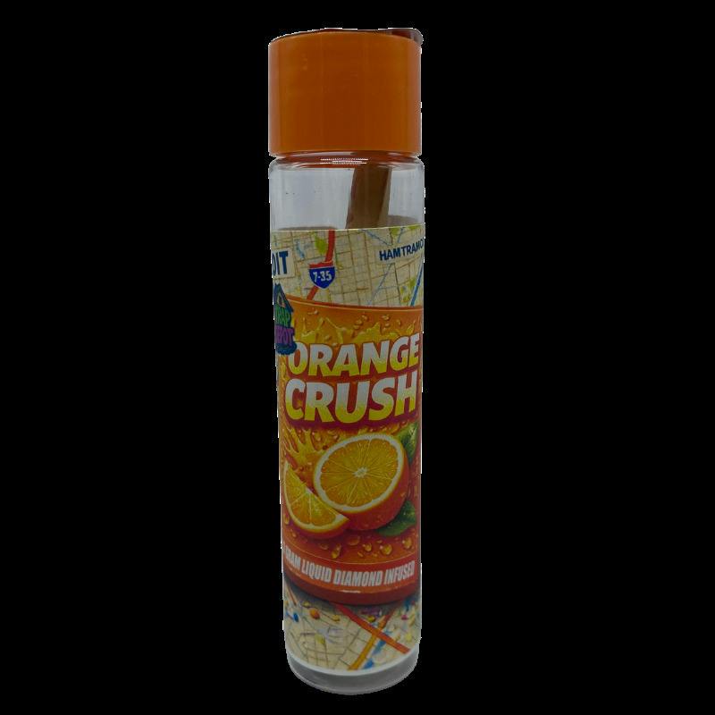 Orange Crush | Infused Joints | 1.3g