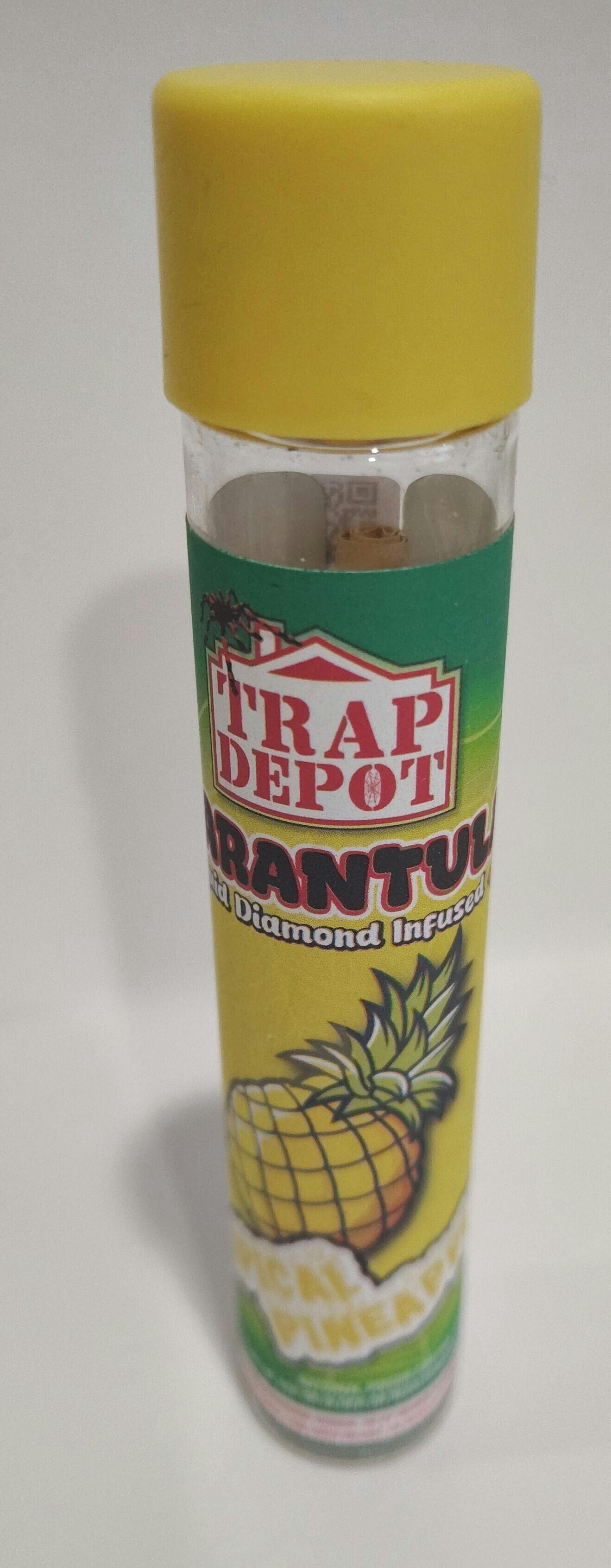 Tropical Pineapple | Infused Joints | 1.2g