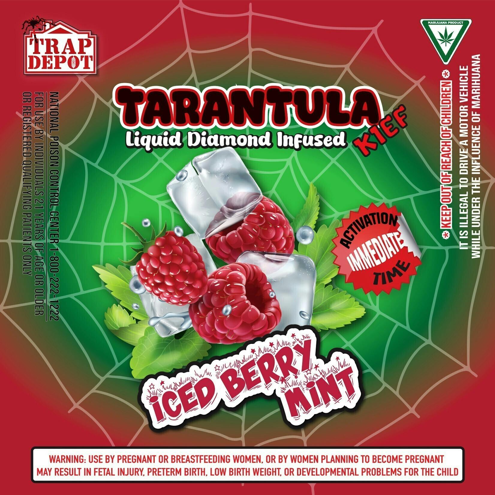 Iced Berry Mint | Infused Joints | 1.2g