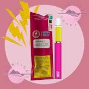 Pink Voltage | Disposable | 1g