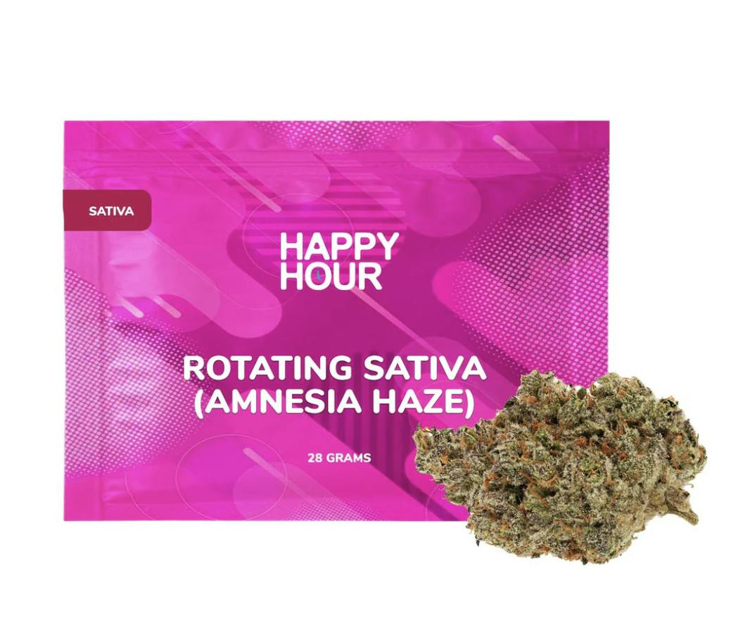 Amnesia Haze | 28g