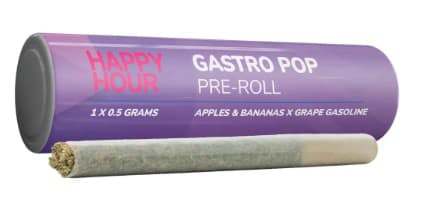 Apples & Bananas x Grape Gasoline | Minis | 0.5g