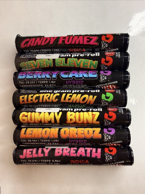 No Strings | Joints | 1g