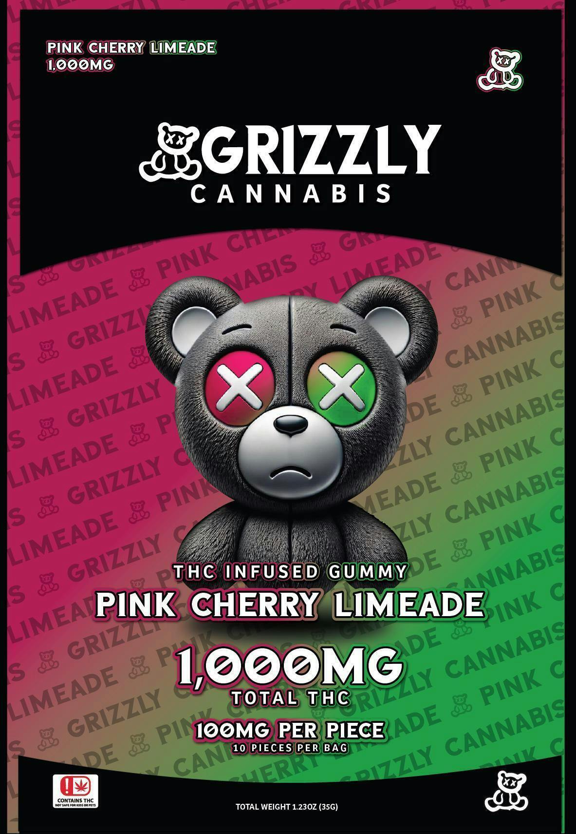 Pink Cherry Limeade