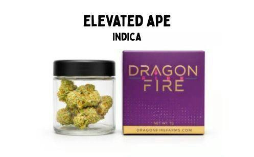 Elevated Ape | 3.5g cannabis product