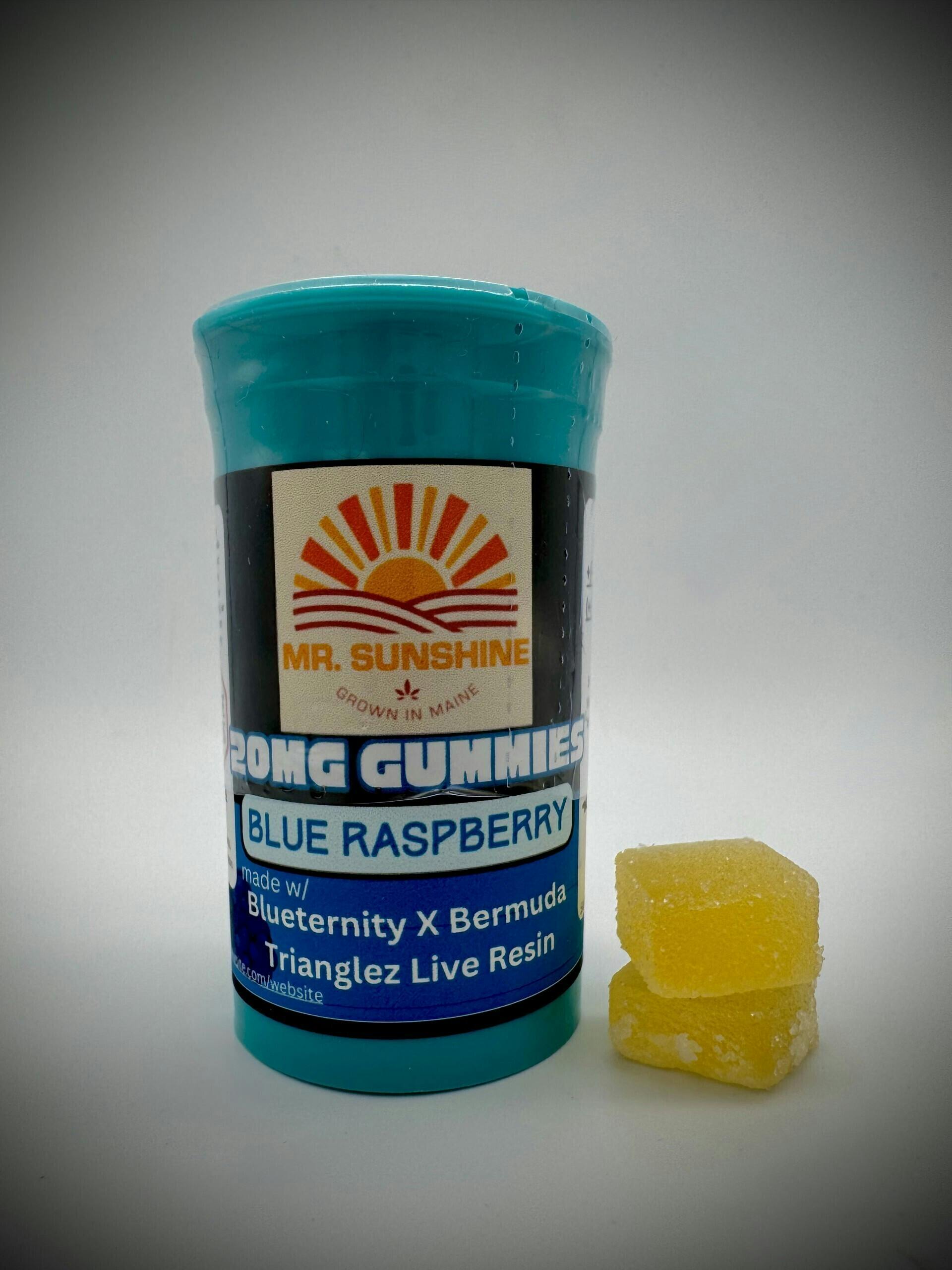 Bermuda Trianglez | Gummies | 10pk | 20mg/ea